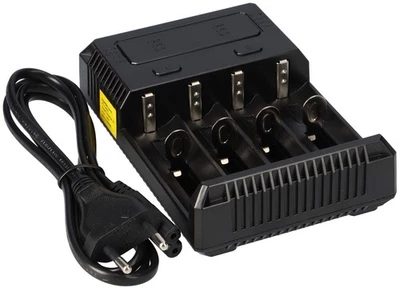Nitecore Intellicharger NEW i4 Ladegerät - Bild 1 von 4