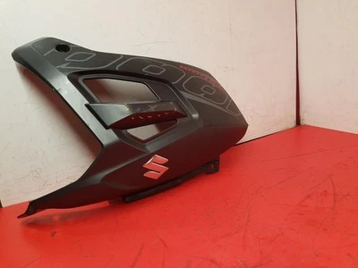 SUZUKI DL 1000 V CORRIENTE LADO IZQUIERDO TANQUE MOLDURA/CARENADO 2015 Foto 1 de 4