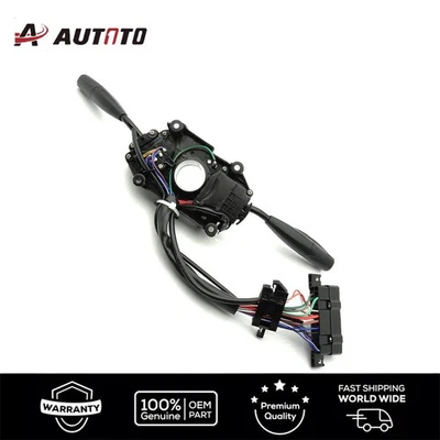 84310-35300 For 1989-1995 Toyota Pickup Truck Headlight Turn Signal Wiper Switch Foto 1 de 4