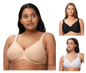 Sujetador moderno con aros Triumph 10184426 lencería para mujer sujetadores diarios - Imagen 1 de 21