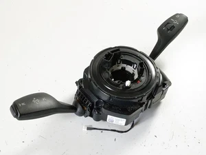 11-14 BMW X3 F25 Turn Signal Wiper Stalk Switch Clockspring Angle Sensor 9242285 - Bild 1 von 12