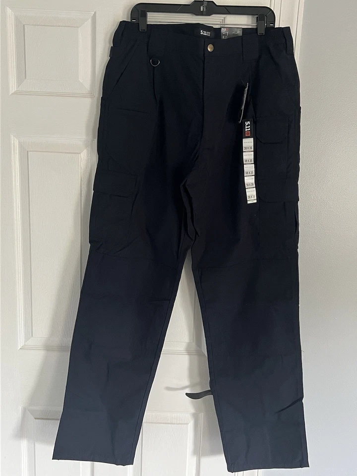 5.11 Tactical 74363 TacLite EMS Pants Size 42 Black
