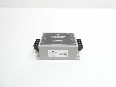Emerson IC+102 Line Filter 2.5a Amp 120v-ac - Image 1 of 4