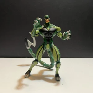 "Figura de 6"" Toy Biz Marvel Spider-Man Classics Scorpion 2001 paquete de 2 Spider-Man" - Imagen 1 de 7
