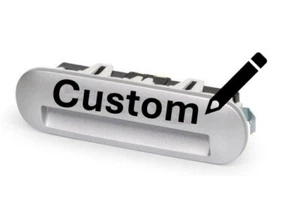 Seuil porte Lampe Éclairage Custom / personnalisable Volkswagen VW MULTIVAN - Picture 1 of 6