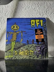 AFI - All Hallow’s E.P. - Picture 1 of 2