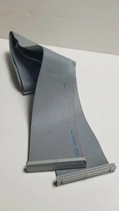 Internal IDC 50Pin SCSI Female-Female Extension Ribbon Cable - Picture 1 of 3
