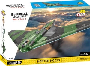 COBI - Military aircraft HORTEN HO 229 – 953 Parts - 1/32 - COB5757 - Picture 1 of 4