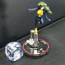 Marvel Heroclix Mutant Mayhem 033 Polaris Veteran