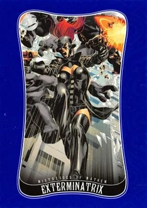 EXTERMINATRIX / Marvel Dangerous Divas Series 2 (2014) BASE Trading Card #12 - Picture 1 of 2