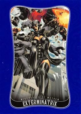 EXTERMINATRIX / Marvel Dangerous Divas Series 2 (2014) BASE Trading Card #12 - Image 1 of 2