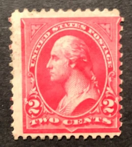 US Scott # 279b - MH - Certificado eGrade - Imagen 1 de 3