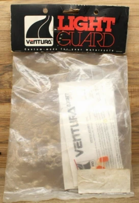 Protector de luz transparente Ventura VP102 para Ducati 900 SS 1998 98 Foto 1 de 4