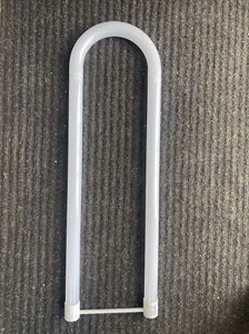 Luxrite U Bend LED U6 20W G13 DIRECT REPLACEMENT FOR F32T8 LAMP ONLY (GN4A) - Picture 1 of 6