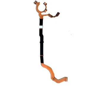 New Lens Shutter Aperture Flex Cable +Socket For FUJIFILM FUJI XF1 Camera Repair - Picture 1 of 2