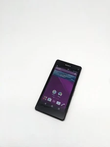Sony Xperia Z1 Compact negro Smartphone | SIN BLOQUEO DE SIM - Imagen 1 de 8