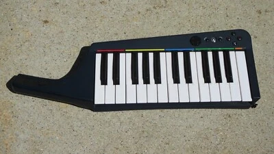 Mad Catz Harmonix Rock Band 3  Wireless Keyboard Item 96161 PS3 Version *Used* - Image 1 of 4