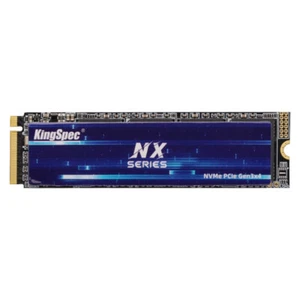 KingSpec NX 128GB M.2 NVMe Solid State Drive SSD PCIe Gen3.0x4 Interface C3F1 - Picture 1 of 8