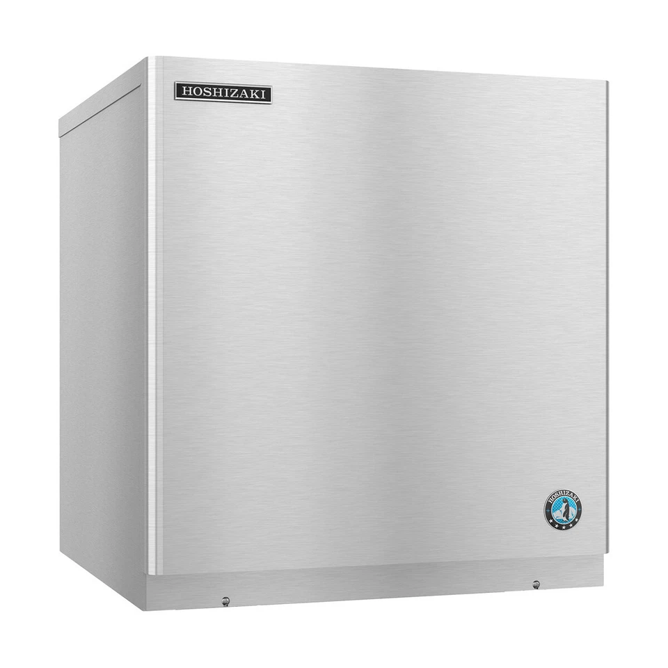 Cabezal de máquina de hielo media luna Hoshizaki KMD-410MWJ 22,25", refrigerado por agua, 449 lb/2... Foto 1 de 1