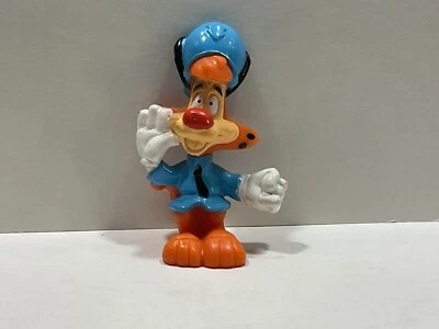 Bonkers Disney Burger King Figur 1993 ca. 6 cm: sitzend (Auto Figur) - Bild 1 von 4