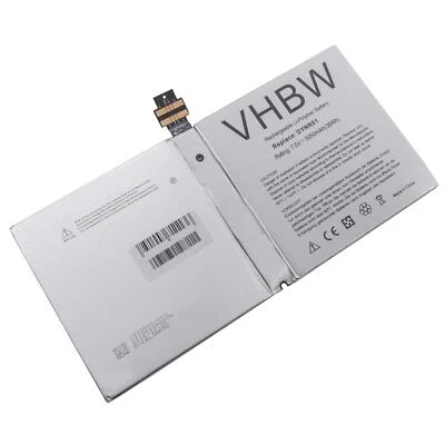 Batteria per Microsoft Surface Pro 4 1724 4 5050mAh 7,5V - Immagine 1 di 2