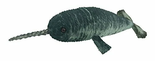 Kamibashi Nick The Narwhal The Original String Doll Gang Handmade Keychain To... - Image 1 of 1