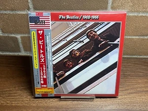 THE BEATLES / 1962-1966 THE U.S.ALBUM COLLECTION 100 sets limited edition NEW - Picture 1 of 9