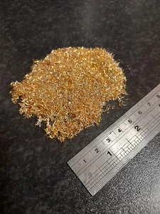 50g gold plated CPU pins for art, gold recovery... - Zdjęcie 1 z 4