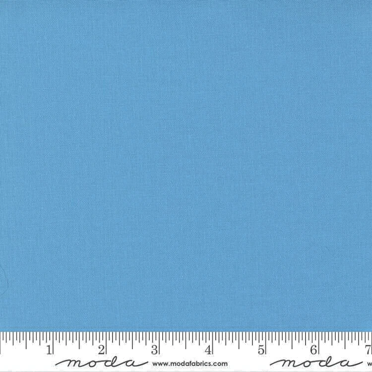Moda Fabrics 9900 136  BELLA SOLIDS "SUMMER SKY" BTY - Image 1 of 1