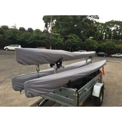 Heavy Duty Waterproof Canoe Kayak UV Cover Storage for  V10 Sport Kayaks - image 1 of 4
