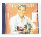 Elvis LIVE 1955  HAYRIDE SHOWS - CD DISC VGC