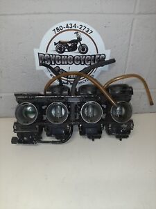 1984 85 Kawasaki ZX900 carburetors Carburetor Zx 900 Gpz900 Ninja Gpz 900