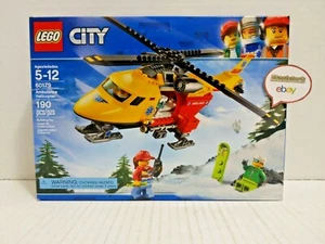 LEGO City Helicóptero Ambulancia (60179) - Imagen 1 de 10