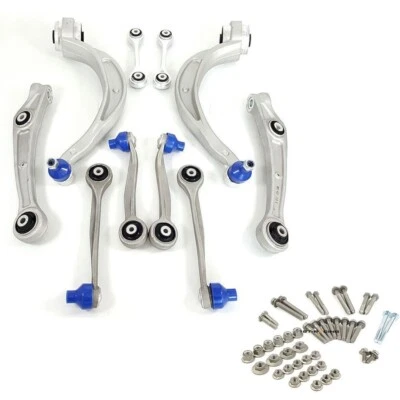 Suspension Kit for 2012-2015 Audi A4 A5 Quattro Q5 Front Upper Control Arm Bolts - Image 1 of 4