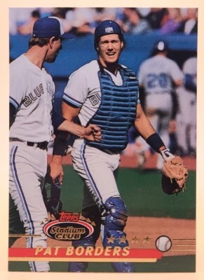 1993 Stadium Club Baseball (250-499) Finish set UP TO 60% OFF - Image 1 of 2