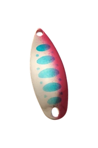 FOREST MIU 3.5G NATIVE JAPANESE MICRO SPOON SELECT COLOR TROUT JDM JAPAN - Picture 1 of 16