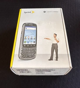 Motorola - Admiral Cell Phone - Dark Gray (Nextel) - Picture 1 of 1