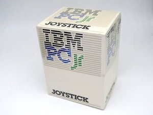 IBM PC jr Joystick  Computer Controller for Gaming Vintage  PCjr  * NEW SEALED * - Picture 1 of 2