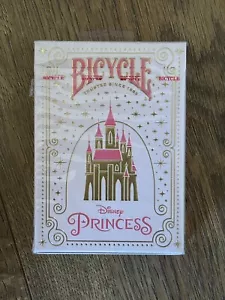 Bicycle Disney Princess (pink) von US Playing Card Co. - Bild 1 von 2