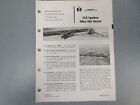 International 32-B Squadron Offset Disk Harrow 2 Page Sales Sheet