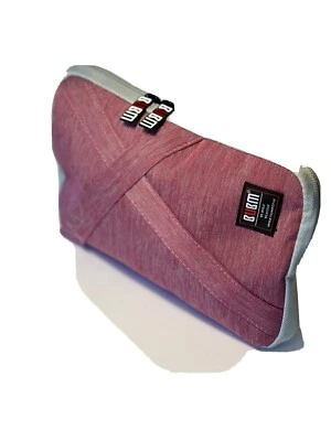 Estuche de viaje organizador BUBM, rosa Foto 1 de 3