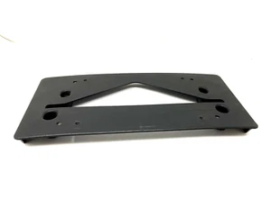 License Plate Bracket Rear BMW 2010-16 OEM BMW Z4 OEM  BMW 51128038089 - Picture 1 of 11