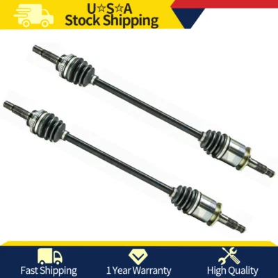 2 задних шарнира оси TrakMotive подходят для Eagle Talon AWD 2,0 л 1998 1997 1996 1995 - Изображение 1 из 3