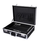 Aluminum Men Briefcase Protective Motor Mini Camera Box Drone Organize Case Foam