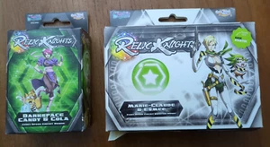 Marie-Claude & Esmee + Darkspace Candy and Cola - Cerci - Relic Knights - Picture 1 of 5