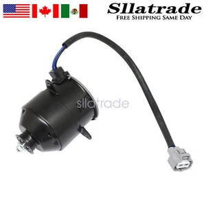 Left Side Radiator Cooling Fan Motor For 2001-2006 Lexus LS430 4.3L 16363-50030 - Picture 1 of 13