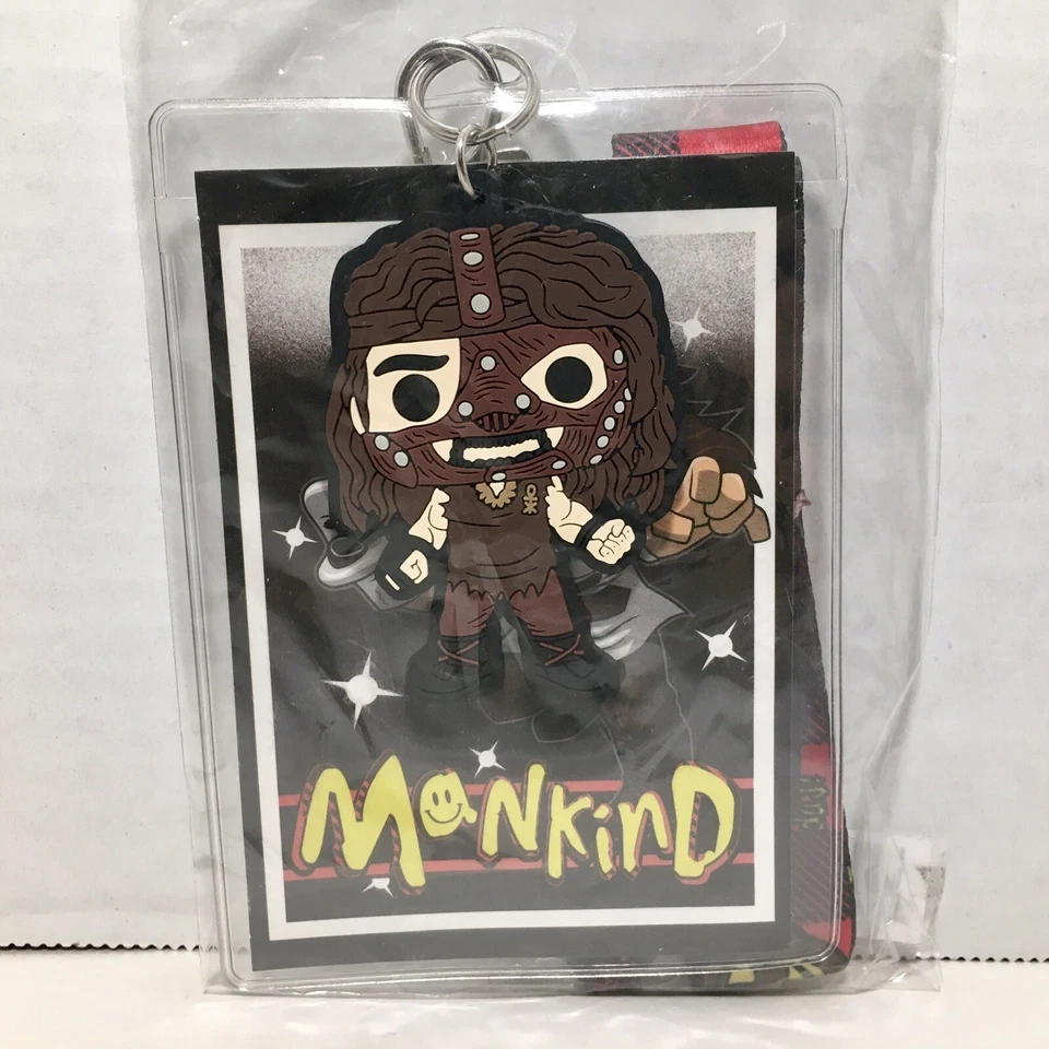 Mankind Mr. Socko Sock Funko Pop WWE GameStop Mick Foley One Size