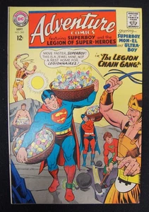 ADVENTURE COMICS #360 Vol 1 SEPT 1967 Silver Age See Photos - Picture 1 of 5