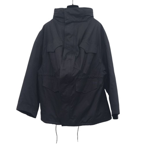 Balenciaga Giacca Donna Twill Swing 583880 118597093