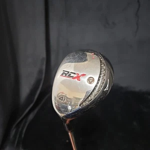 Acuity RCX 4 Hybrid Steel Shaft Mens Left Handed 39.5 - Picture 1 of 9